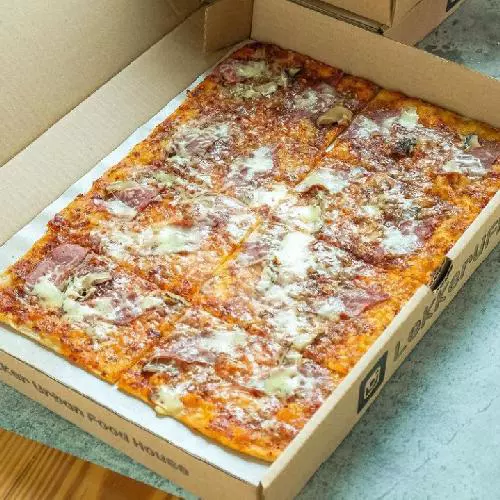 COMBO I (Pizza + French Fries)